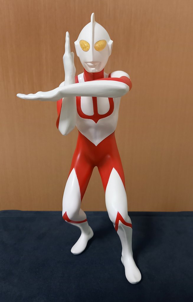 ウルトラセブン JALカラー ウルトラマン JALショッピングオリジナル