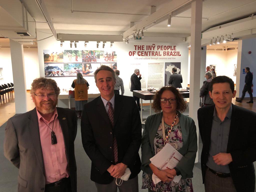 Brazil in NZ 🇧🇷🤝🇳🇿 tweet media