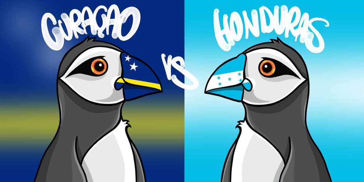 Vurnon's tweet photo. ⚽☀️Curacao vs. Honduras Today!

Going to be a thrilling match

We will channel the power of the birds and fly! 

@poppinpuffins @StaciW_DC #Algofam https://t.co/qwJMWzgfB5