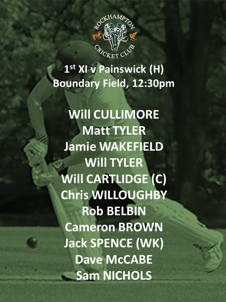 Rockhampton CC tweet media