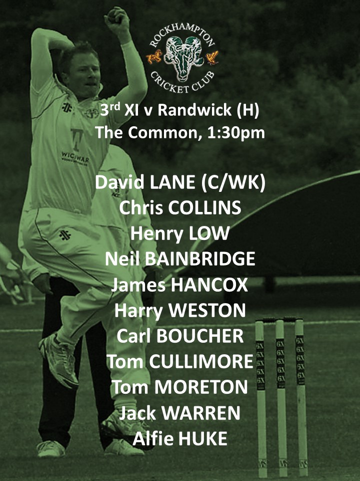 Rockhampton CC tweet media