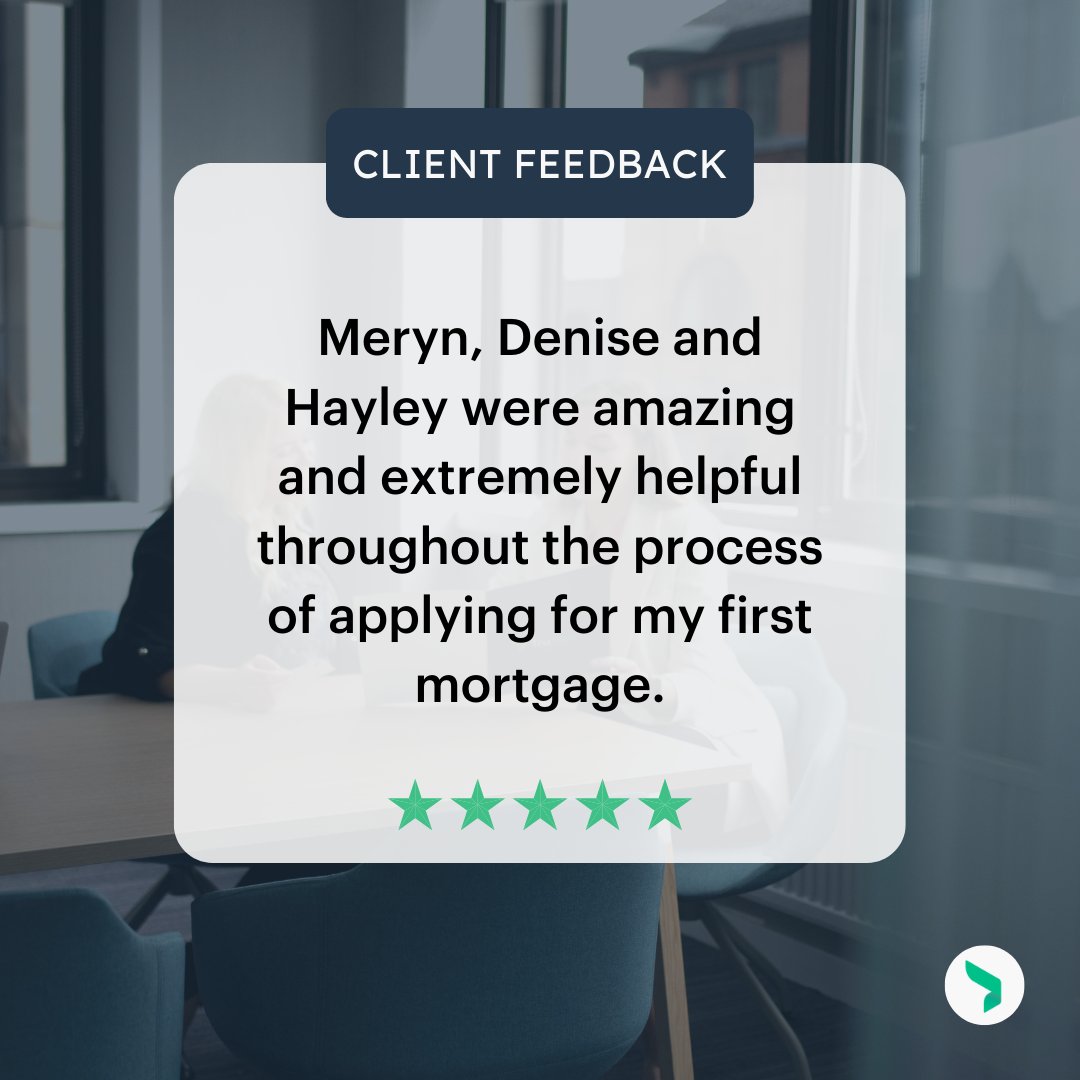 Another 5-star review for our mortgage &amp; protection team 👏🏻

Nothing more rewarding than happy clients 🎉