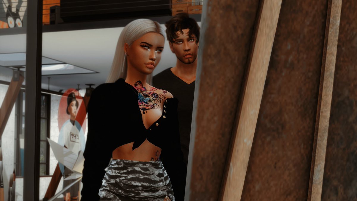 SsimLola's tweet photo. Ya disponible un nuevo capitulo en el blog de Terceras partes. Esta vez en colaboración de Leia de
@KristinikiSims y gracias al patrocinio de
@Y_randsims
😜
https://t.co/FU9IljJzHY
#elSimverso https://t.co/duFgpbSM2W