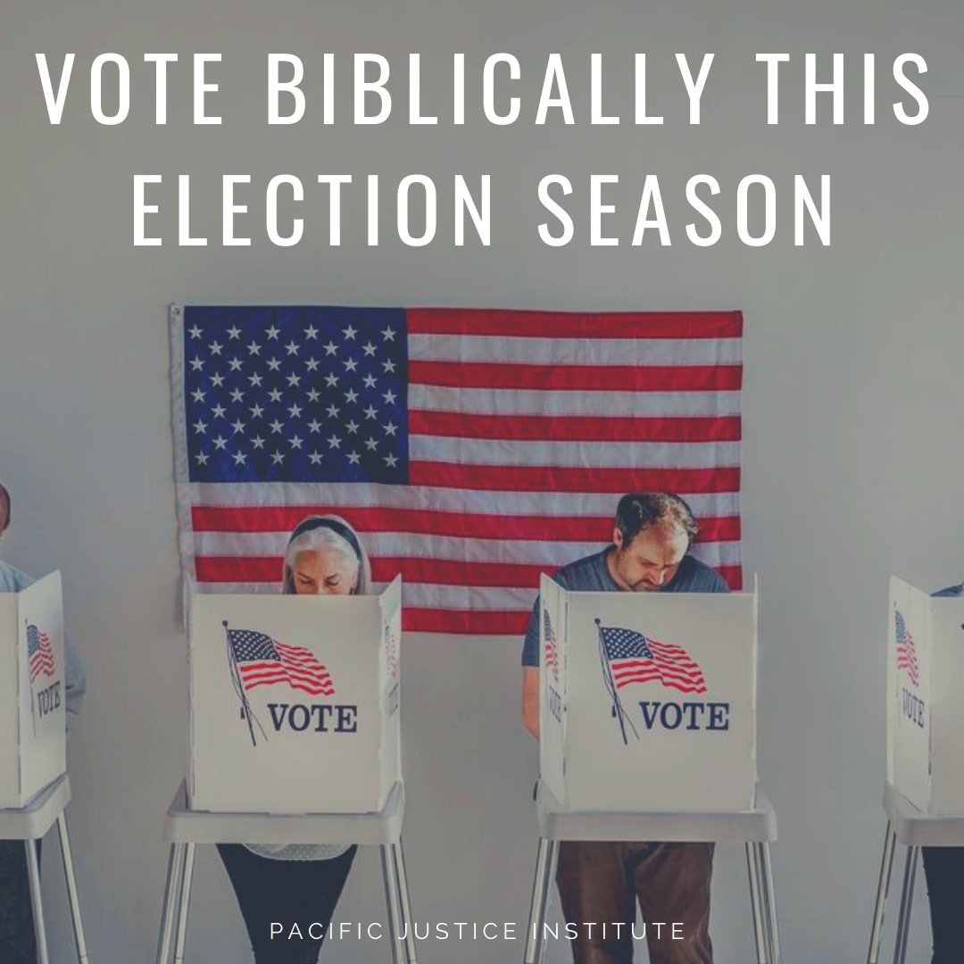 Pacific Justice Institute on Twitter "As people of faith, we have a