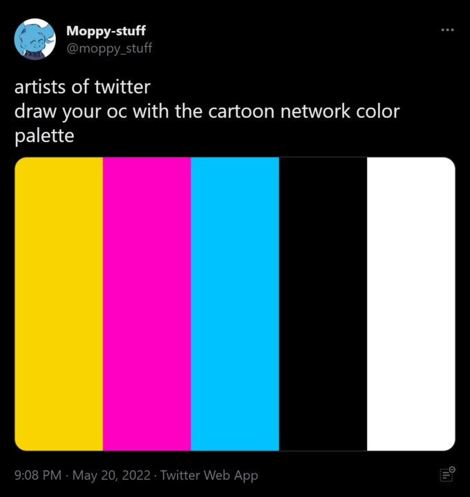 zingyghost's tweet image. yoo art trend thing