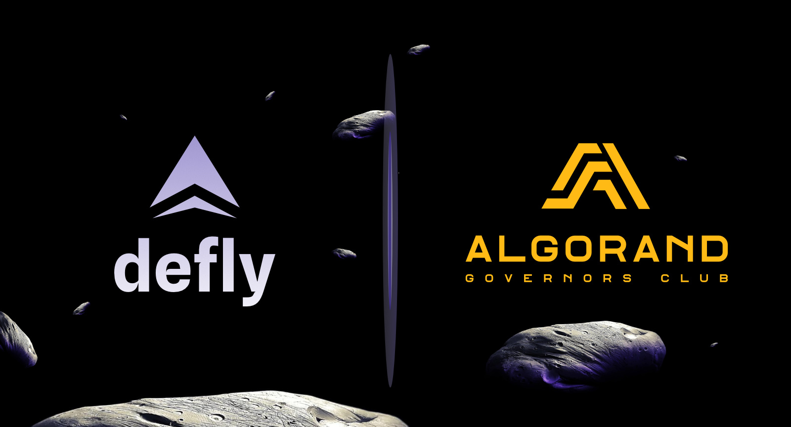 DEFLY on Twitter: "We are partnering with @AlgorandGovClub. They have ...