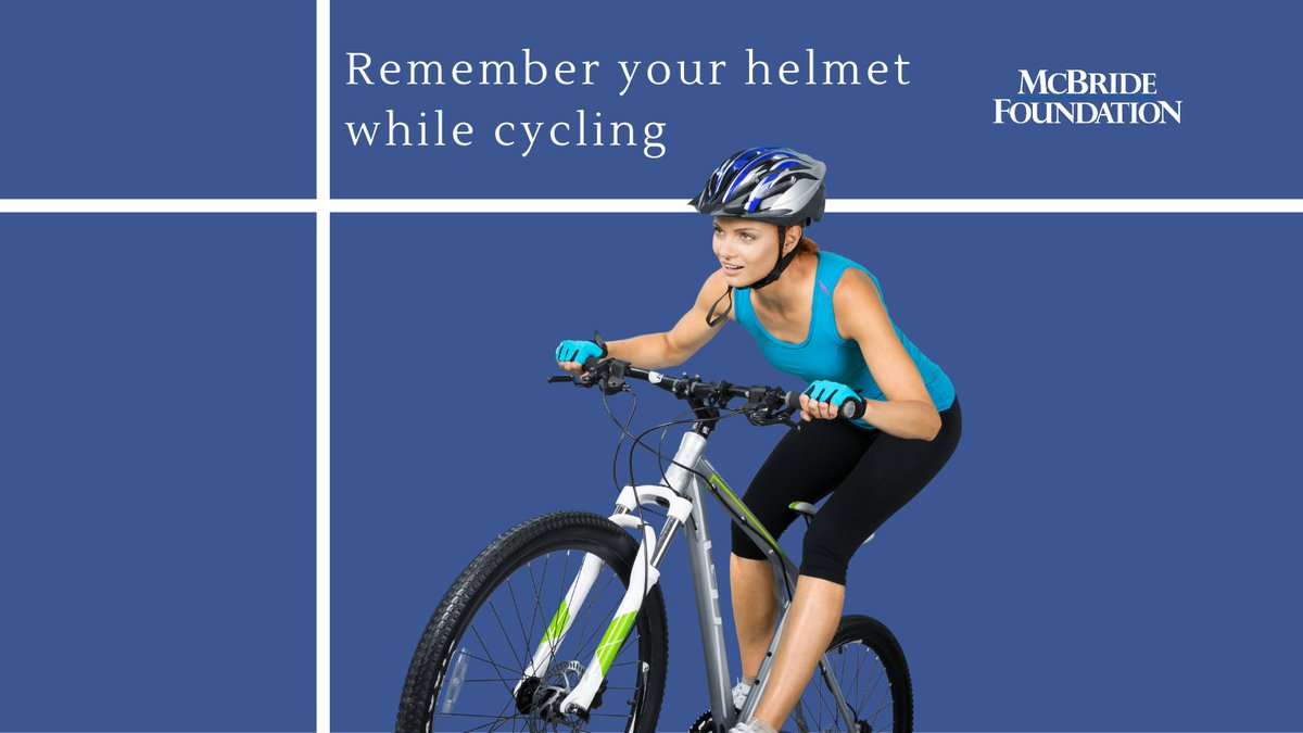 The bicycle was invented over 200 years ago, and the world has been spinning over them ever since. Pumping those pedals can result in a number of different injuries. Stay safe and listen to your body.

#worldbicyclingday #cycling #safety