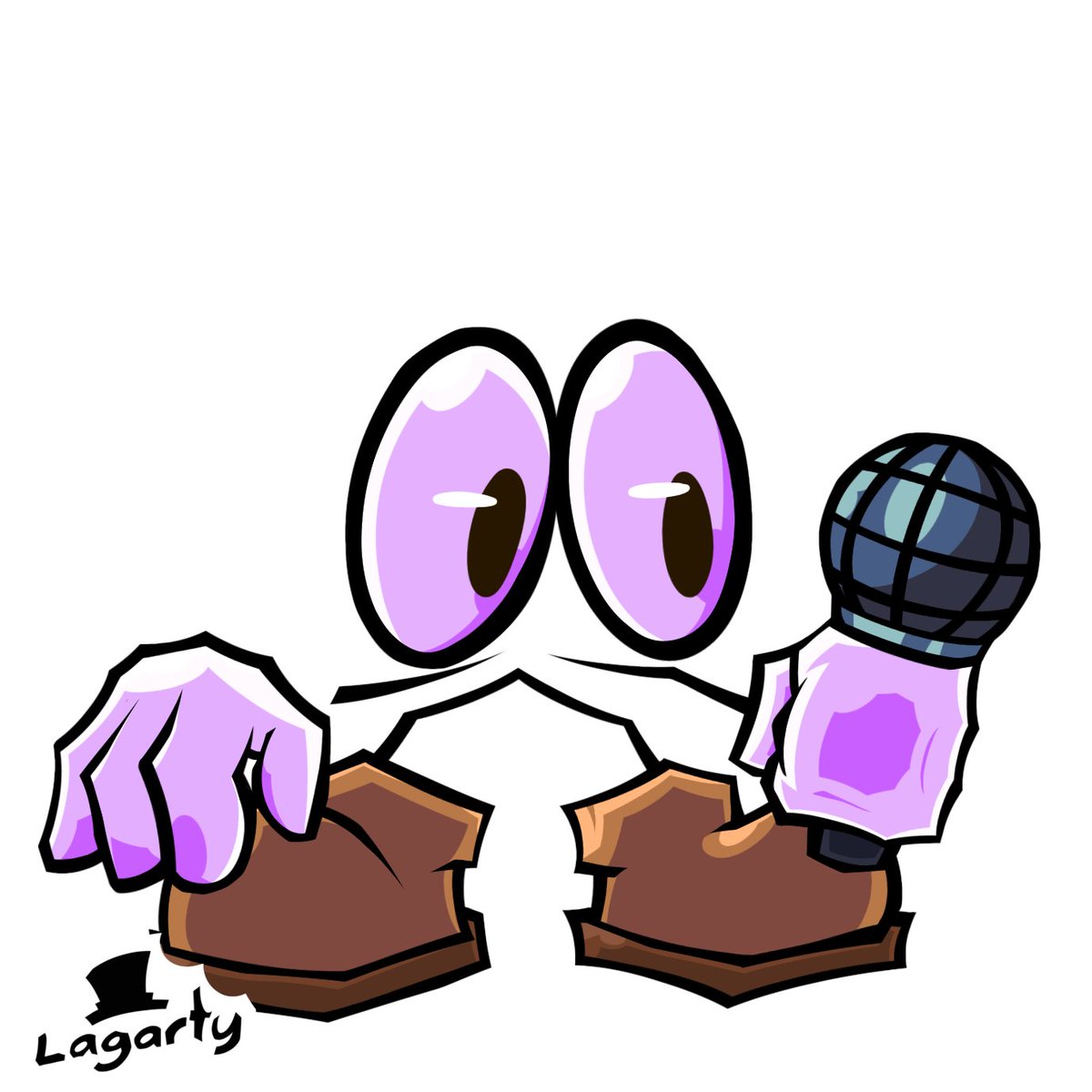 FnfEyes's tweet photo. Eyes remake for v2.0 lol

By @LagartysStuff 
@FNFNewsAnnounc1 
@News_Funkin https://t.co/5WpZmI4Vtb