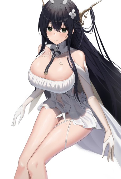 #アズールレーン 
インドミタブル 