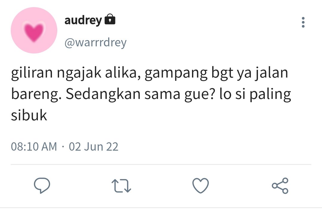 si paling sibuk

a haechan few tweets au.