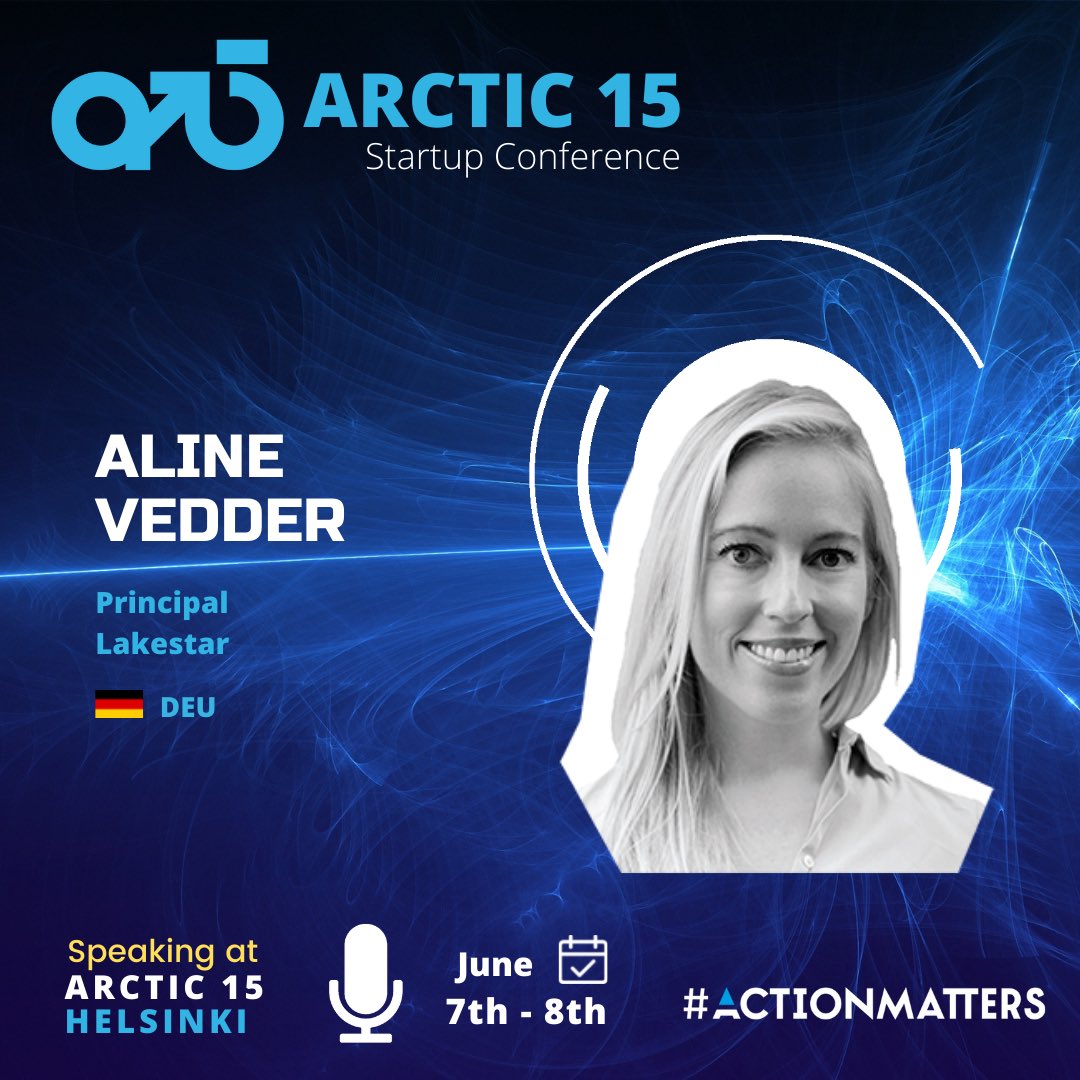 First time in Helsinki in June: Looking forward to talking #digitalhealth investing @arctic15 #arctic15 https://t.co/EXeh8OCT8K