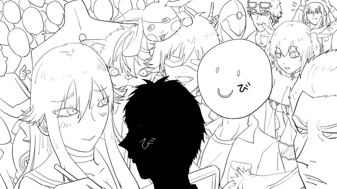 折角なので描いたイラストクソ連投します。失礼します
1、誕生
2、にじばんず
3、ドン勝
4、第1回男子テスト 
