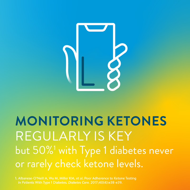 AbbottNews's tweet photo. We're creating a future where diabetes care is more personal. How? 

By developing a new sensor that will continuously monitor glucose and ketone levels, transforming care for those at risk of diabetic ketoacidosis. https://t.co/GAviaYhNcU