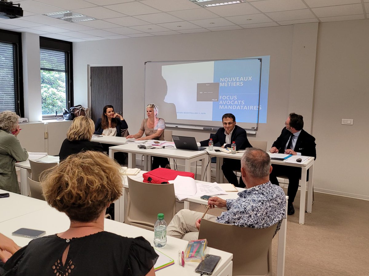 Sèverine Audoubert tweet media