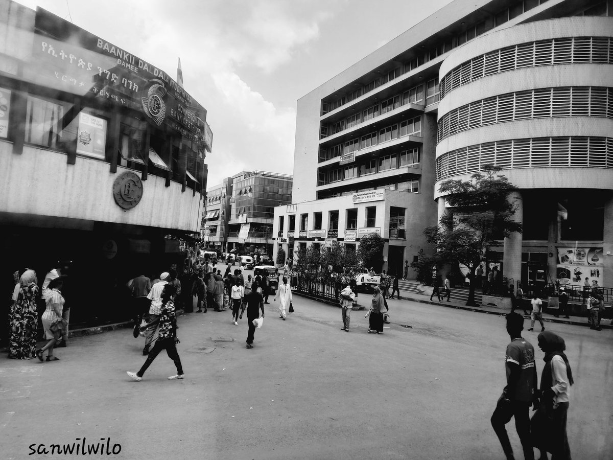 Sanwilwilo's tweet image. 10 days black and white photos. 🖤
#Day1 #10daysChallenge #BwChallenge #JimmaEthio