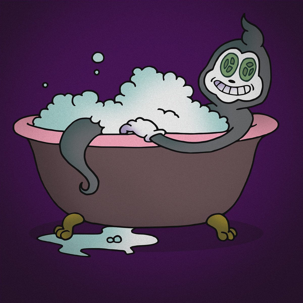 The Devious Dead | Wellness in Web3 tweet media