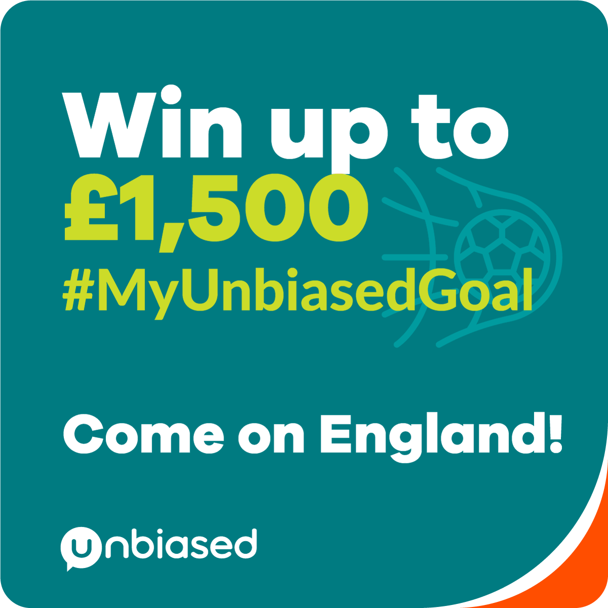 unbiaseduk's tweet photo. Tomorrow it's Hungary v England in the #UEFANationsLeague. Follow us live on Twitter #MyUnbiasedGoal because for every goal England score, we'll add £100 to our £1,000 competition prize, up to a maximum of £1,500.
Over 18s only, T&amp;Cs apply. Details at https://t.co/2vmfnLqhFN https://t.co/14tEpmSqB6