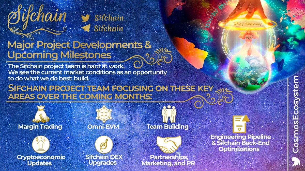 ⚛️ Cosmos Ecosystem ⚛️ tweet media