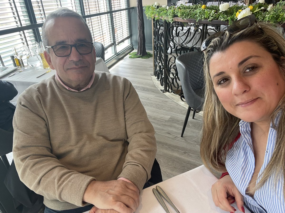 Lunch with the CEO <a href="/lucarellimedia/">lucarellirestaurants</a> <a href="/carminesacco/">Carmine Sacco</a>