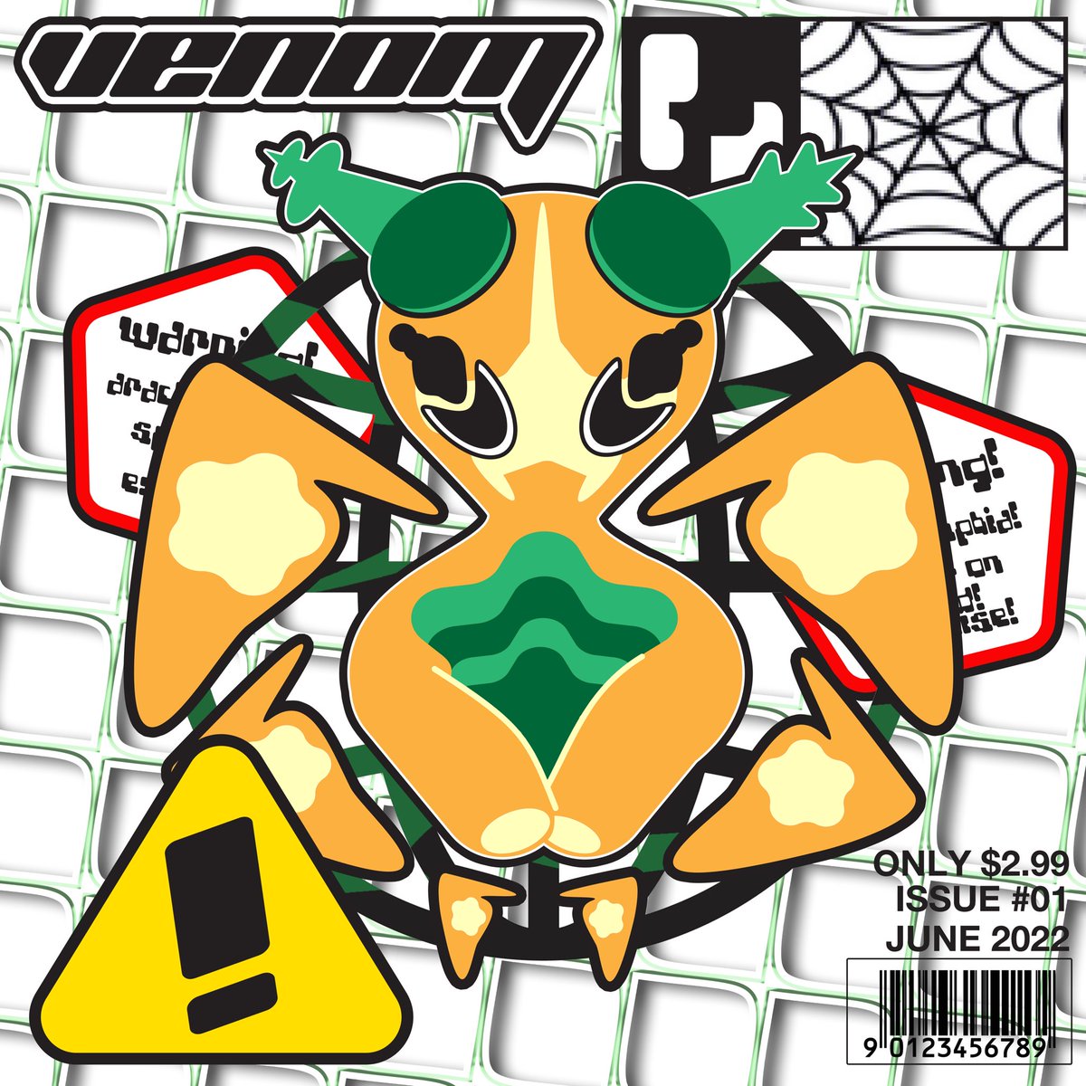 timeandjoy's tweet photo. SPIDERKID https://t.co/VyWBYJqwMl
