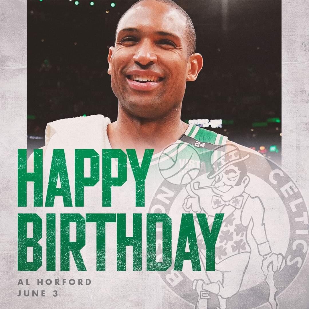 Happy birthday Big Al  