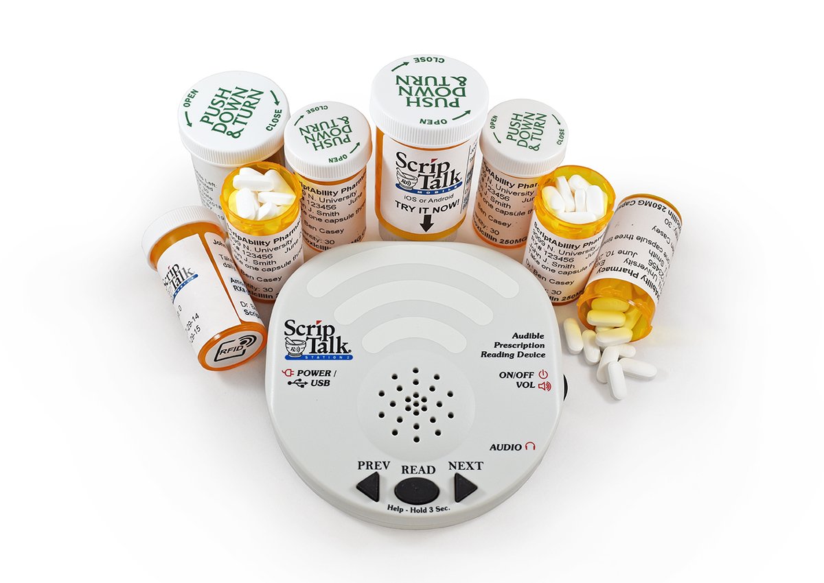 Ensuring patients know how to take their medications not only aids in the success of their treatment, but it keeps them safe by preventing mistakes, too. Find out how accessible prescription labels can improve medication adherence for all your patients: 
bestrx.com/5-accessible-p…