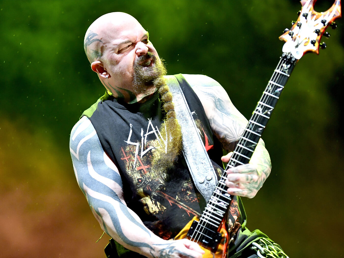  Happy 58th Birthday to riff master Kerry King! 