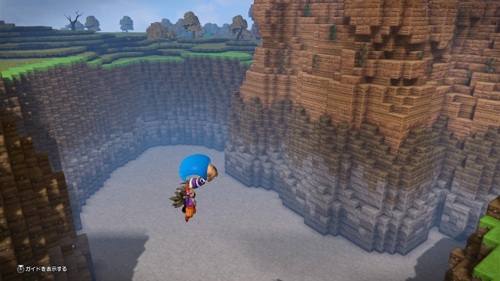 【ドラクエビルダーズ2】壁・床・階段「土岩」のレシピ、入手方法、使いみち【dqb2】 攻略大百科 