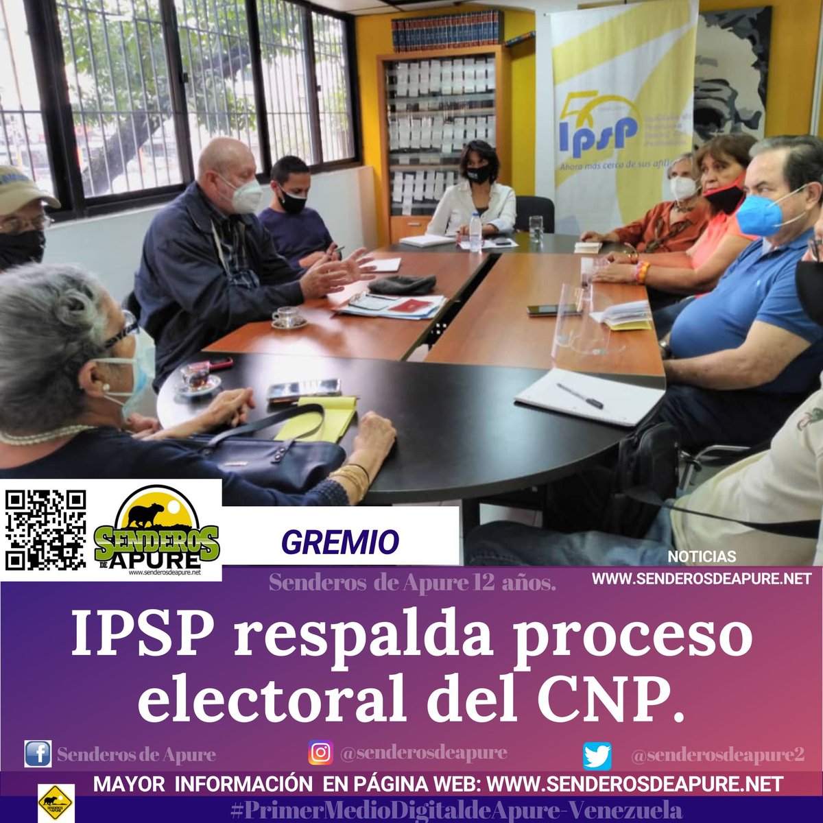 CNP Apure-Amazonas tweet media