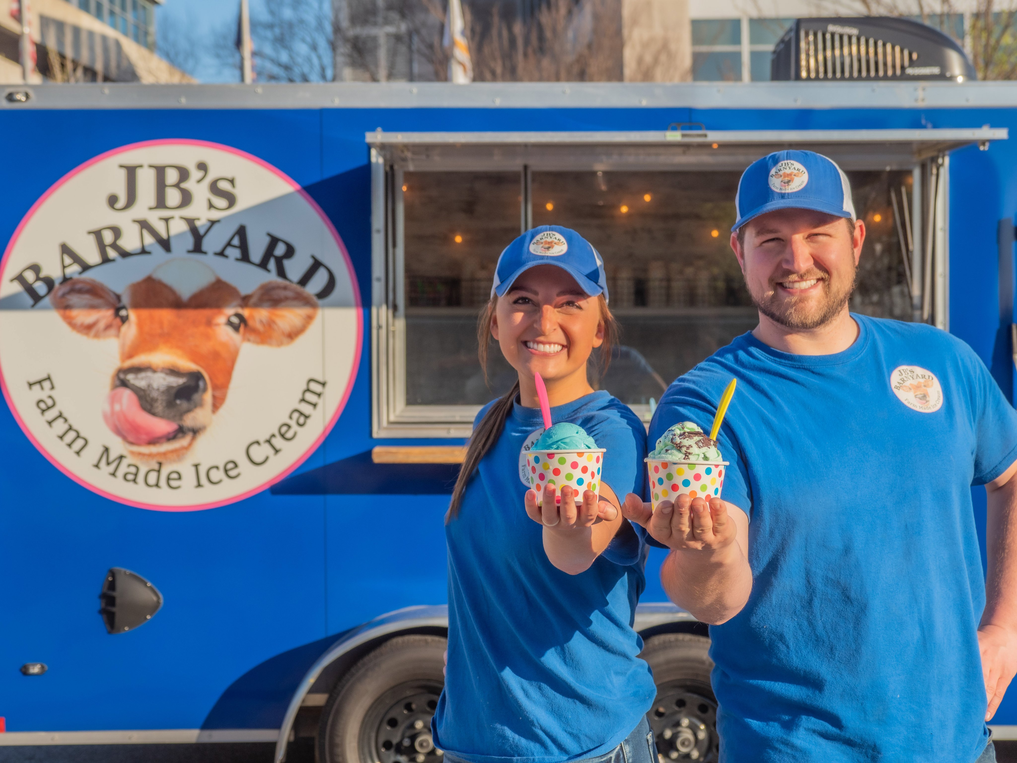 Evansville Living on Twitter "Founded in May 2021, JB’s Barnyard ice