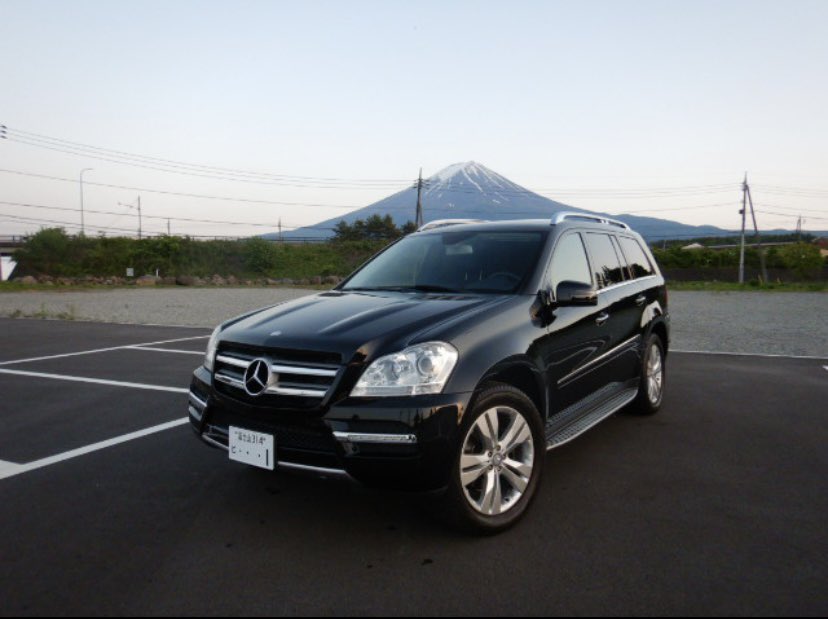 hikkun06's tweet photo. 質問が多かったので答えます！！

メルセデス・ベンツGL550後期
走行距離　78000キロ
年式　平成23年（2011年）9月
型式　CBA-164886
車検　R4.09.23
事故歴なし

値段　一括2,300,000です🙇‍♂️

#メルセデスベンツ #GL550 #車売ります https://t.co/YlNgQnB2ac