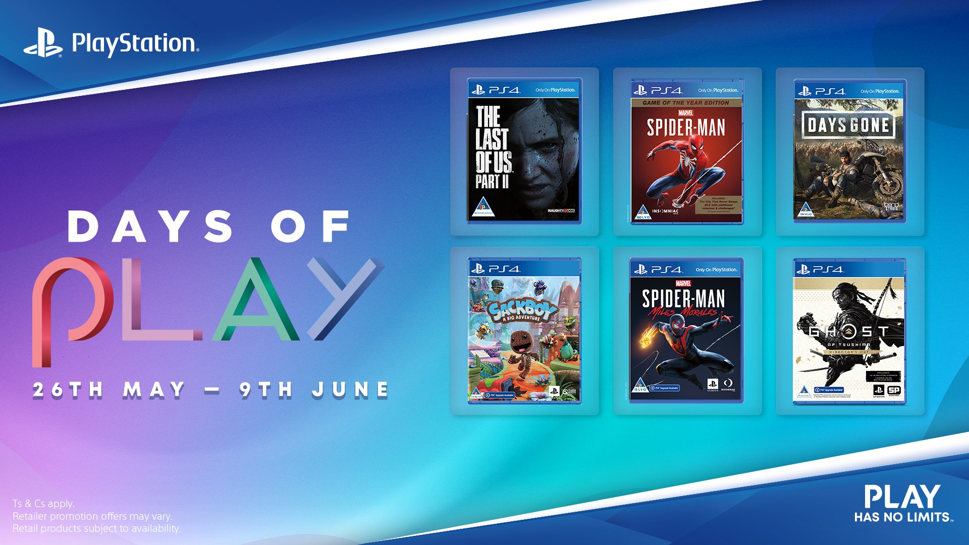 PlayStation South Africa on Twitter "Elevate your PS4 game library