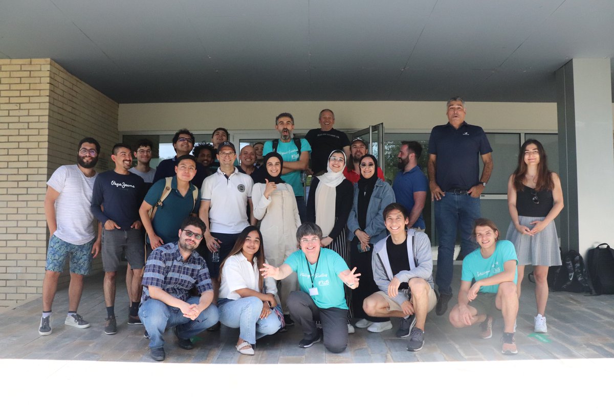 IfrosMaster's tweet photo. #IFROSmaster generation 2021-2023 celebrated their first #IFROSDay all together at @univgirona. 
Enjoy the summer!! 🏞️and keep on studying at  @ELTE_UNI  and @fer_unizg 
Take care! and see you soon.😉
@EUErasmusPlus #LearningMobility #IFROSDay2022 https://t.co/6MYIyhEsXR