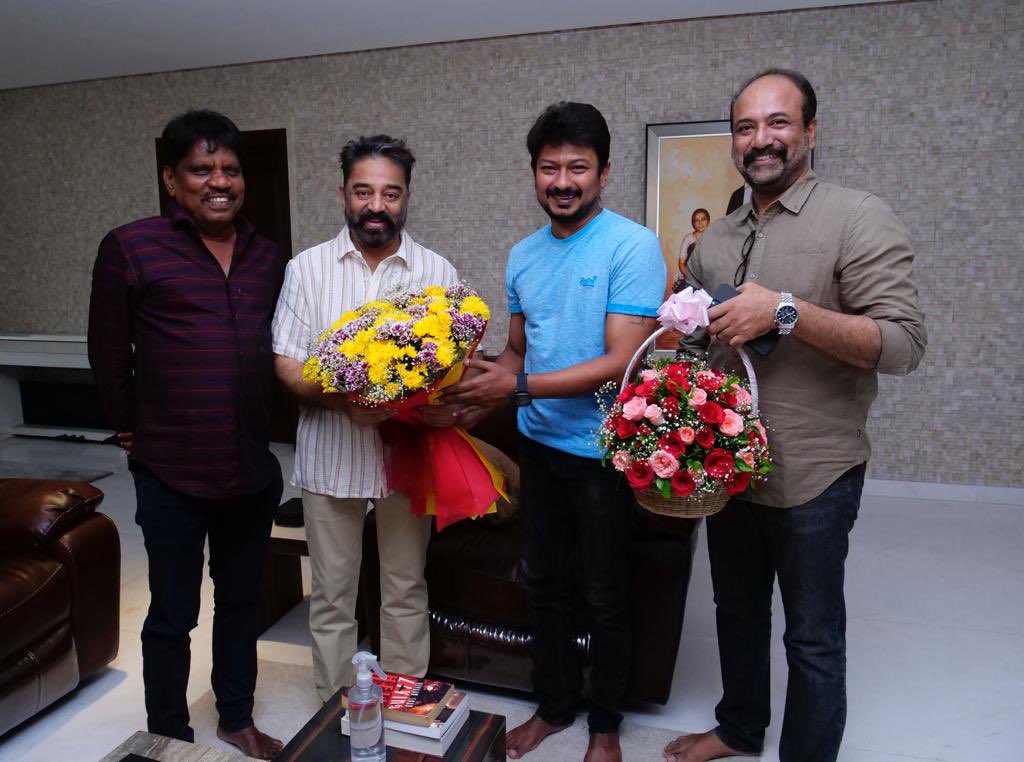 Dr dhananjayan bofta on twitter vikram along with a fantastic
