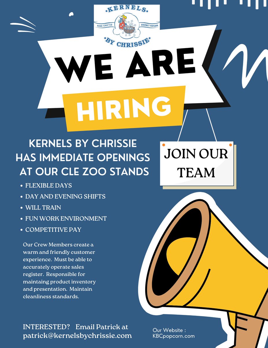 Join KBC at the CLE Zoo - mailchi.mp/31c52ebb5f9e/j…