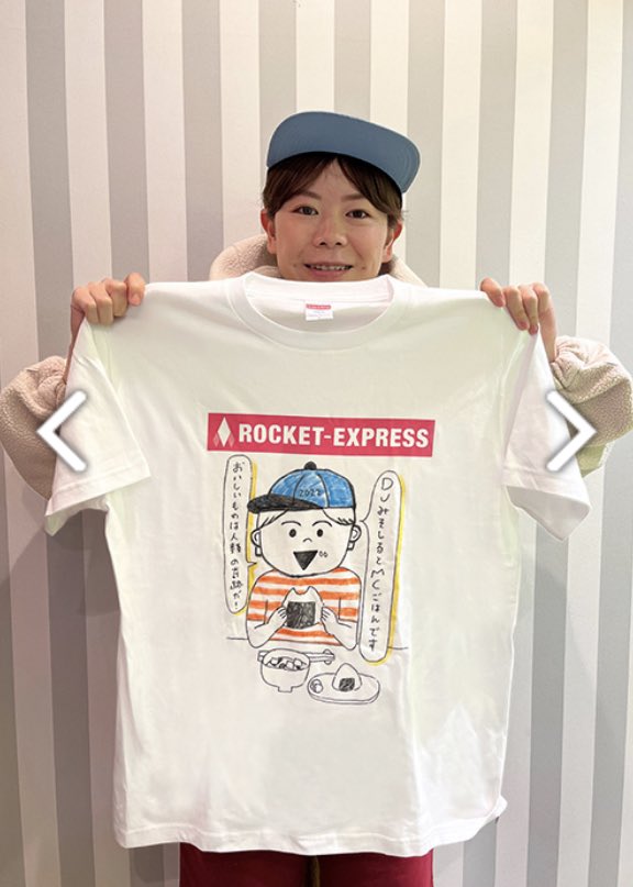 DJみそしるとMCごはん tweet media