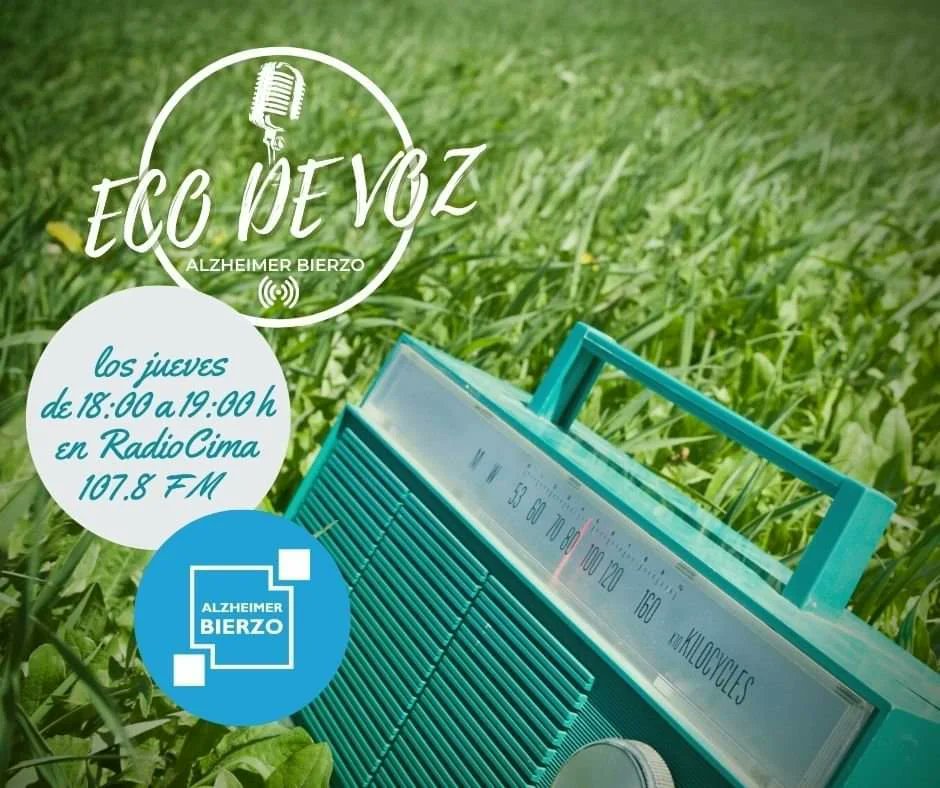 AlzheimerBierzo's tweet photo. #ECODEVOZ- "#REMEDIOS DE ANTES". Hablamos sobre #remediosnaturales con Jaime, Tano, Puri, Magda, Patricia y Mariola. Escucha aquí: https://t.co/xPLgYeEMV6 la voz de la experiencia en nuestro programa de #RadioTerapéutica.
📻Los Jueves de 18:00 a 19:00 h en #RadioCima 107.8 FM https://t.co/jK0m8LQYAe