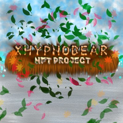 XHYBENFT's tweet photo. Bear with HypnoBear. Come quarter 4 and XHYBE is on the crpyto space.
Airdrop and giveaways shall be granted.

Follow us @XHYBENFT for updates and future discussions about the project. 👉🏼soon👈🏼

#XRPL #XRP #NFTProject https://t.co/pstMmBko3j