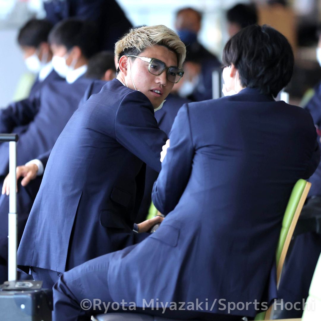 セットアップ - 南野 拓実 - サッカー日本代表 - 代表[アディダス公