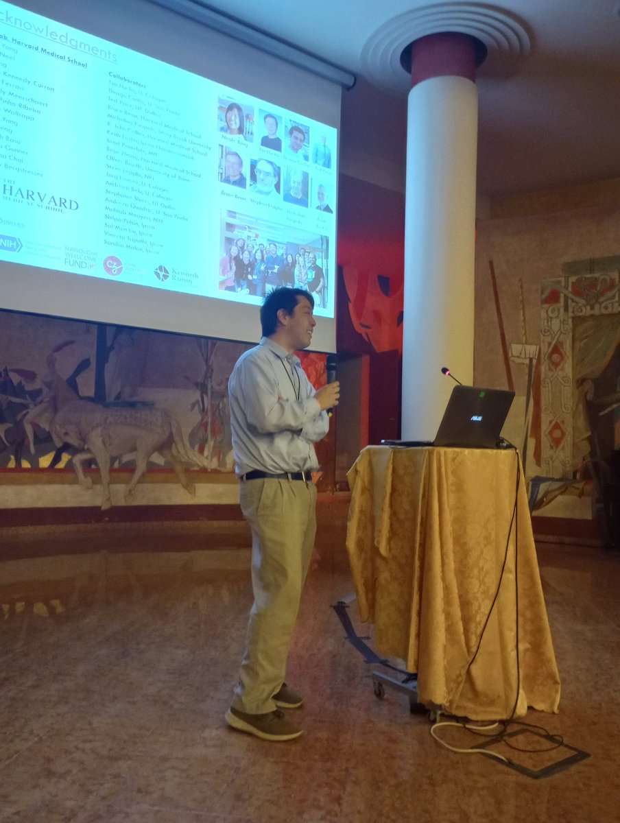 Geoffroy Laumet (@geoffroylaumet) on Twitter photo Fantastic talk <a href="/IsaacMChiu/">Isaac Chiu</a> <a href="/PainMechanisms/">Pain Mechanisms and Therapeutics</a> Is anthrax biology the key to pain treatment? 🦠🤕 Fantastic talk <a href="/IsaacMChiu/">Isaac Chiu</a> <a href="/PainMechanisms/">Pain Mechanisms and Therapeutics</a> Is anthrax biology the key to pain treatment? 🦠🤕