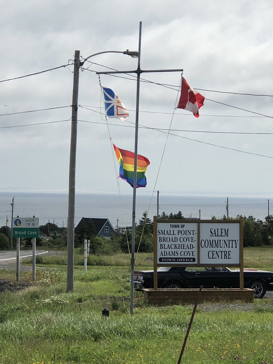 <a href="/RoseSusanrose/">Susan Rose She/Her 🌈</a> <a href="/WorkersActionNL/">Workers' Action Network NL</a> <a href="/schoolsportsnl/">School Sports NL</a> <a href="/tctaylor87/">Trevor Taylor</a> @sopkowe <a href="/kindergartenken/">Kindergarten Ken, B.Ed, M.Ed. 🏳️‍🌈</a> @toutons63 <a href="/NLESDCA/">NLESD</a> <a href="/MemorialU/">Memorial University</a> <a href="/PplsRecoveryNL/">People's Recovery NL</a> <a href="/VOCMOpenline/">Paddy Daly</a> <a href="/ComeHomeQueer/">Come Home Queer 2023</a> Happy Pride to all who celebrate our Rainbows! Home is a Warm welcoming place where friends play music tell stories n serve delicious meals often in our sheds. Stories Music n friends keep us connected so Come Home n dance with us. #PrideMonth #nl #beautiful