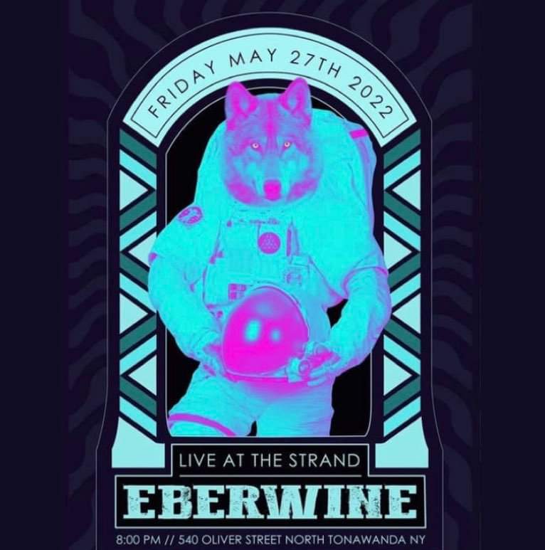 eberwineband's tweet photo. "Live at The Strand" is now available on bandcamp. Across all platforms in the coming days. Tour dates dropping soon! #eberwine #eberwineband #thestrand #liveatthestrand #maytwentyseventh #bandcamp #soundboards #whothefuckiseberwine https://t.co/88FoNCfwAw