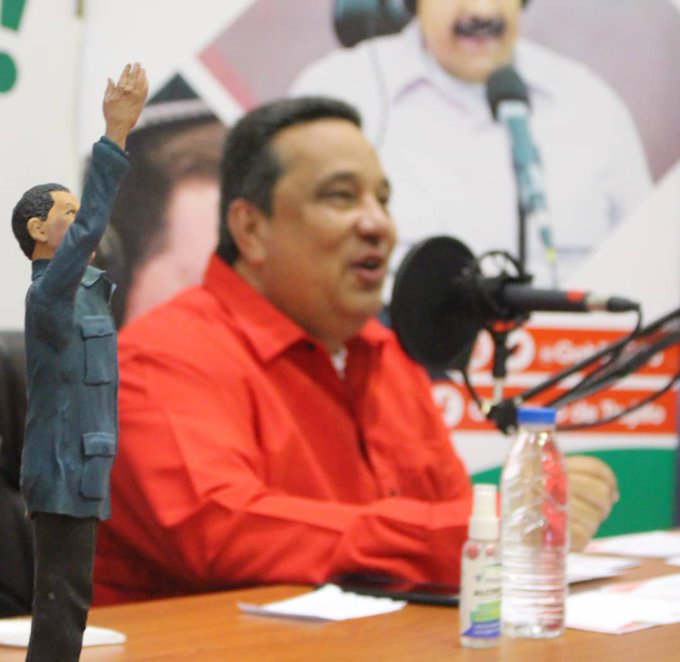 #EnVivo 🔴 || Gobernador <a href="/Gerardo4fPsuv/">Gerardo Márquez</a> "Vamos a recuperar completamente la carretera que va desde Valera hasta La Puerta, y vamos más allá, vamos a llegar hasta Timotes. Dejaremos esta vía como dicen los muchachos: pepita".
 
#HáblameGerardo
#ApureEsNuestro