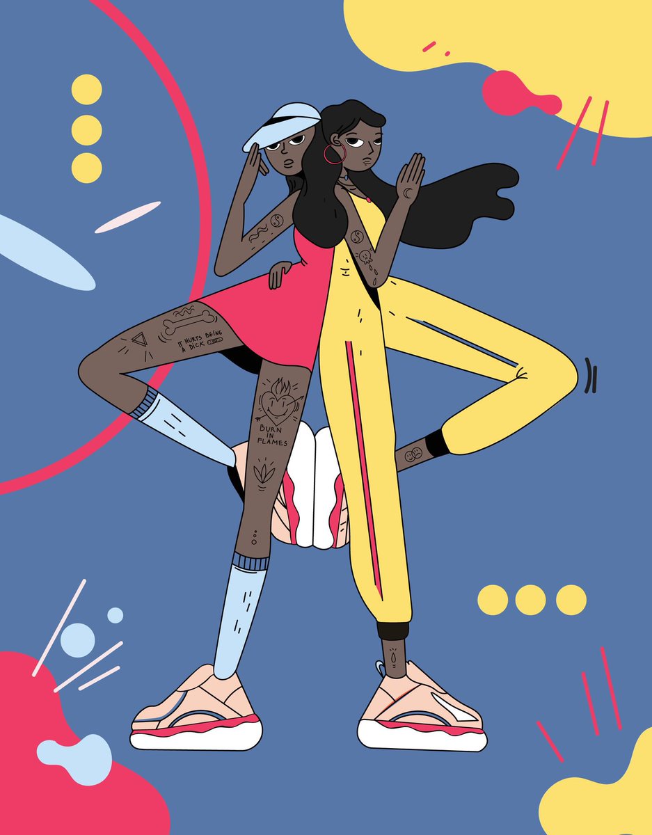 Meta Babes tweet media