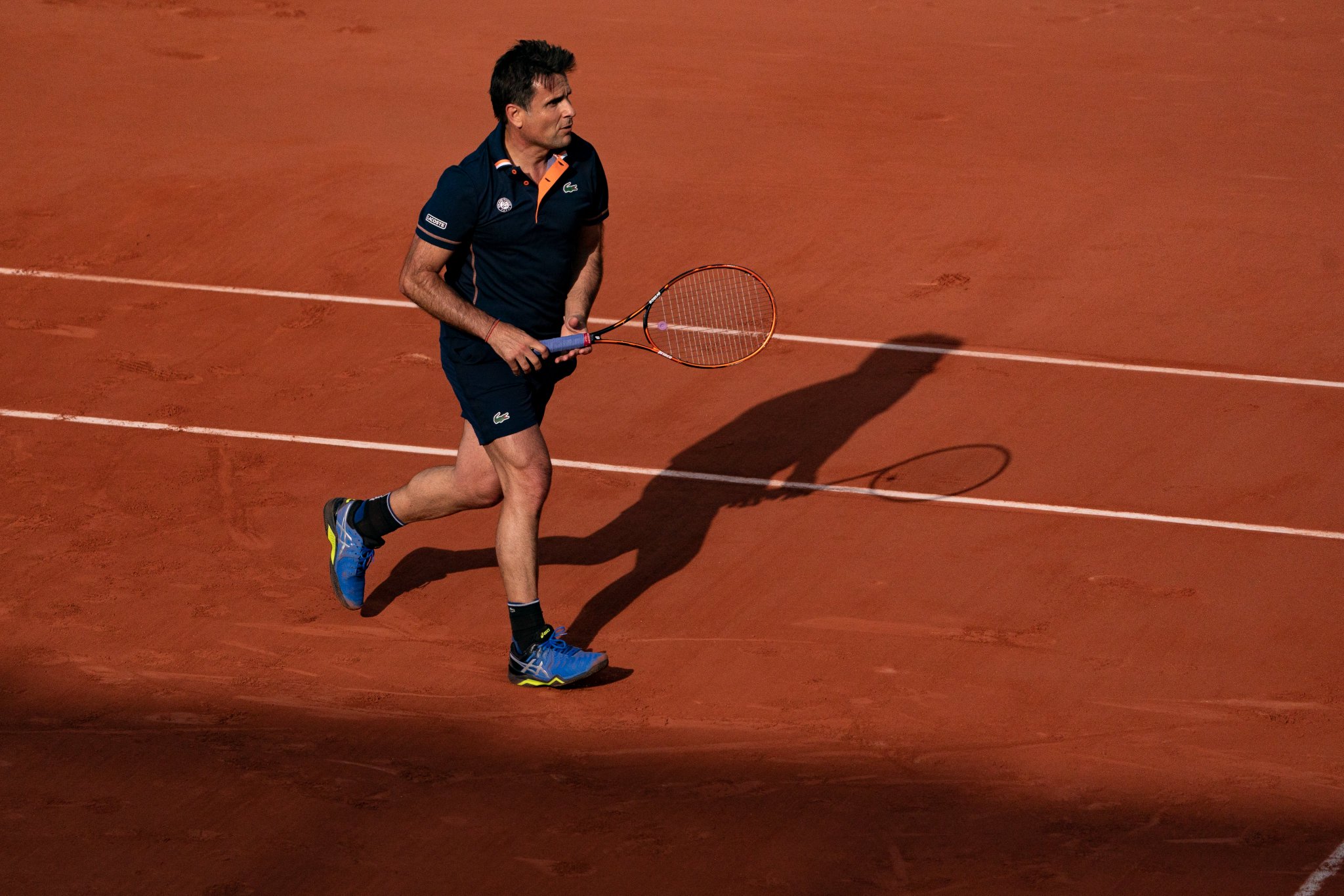 Lacoste on Twitter "Fabrice Santoro 🇫🇷 aka The Magician 🔸 Former World