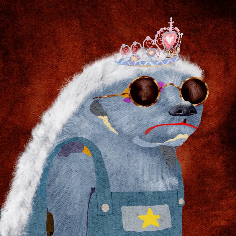 Honey Badges tweet media