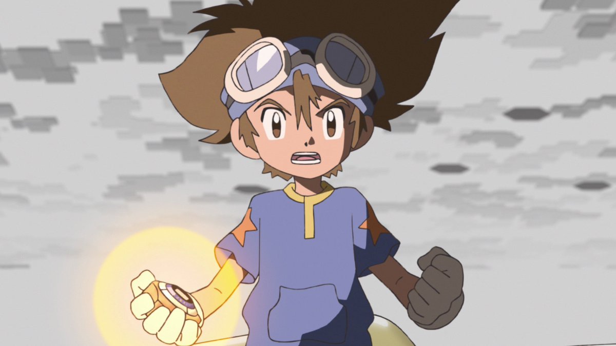 TaiKamiya101's tweet photo. A few people keep asking me if I know when the dub of Digimon Adventure 2020 is coming and honestly, I don't know if anyone does. I heard a rumour this month but that is highly unlikely. Probably in the fall. https://t.co/XUetHMbpDi