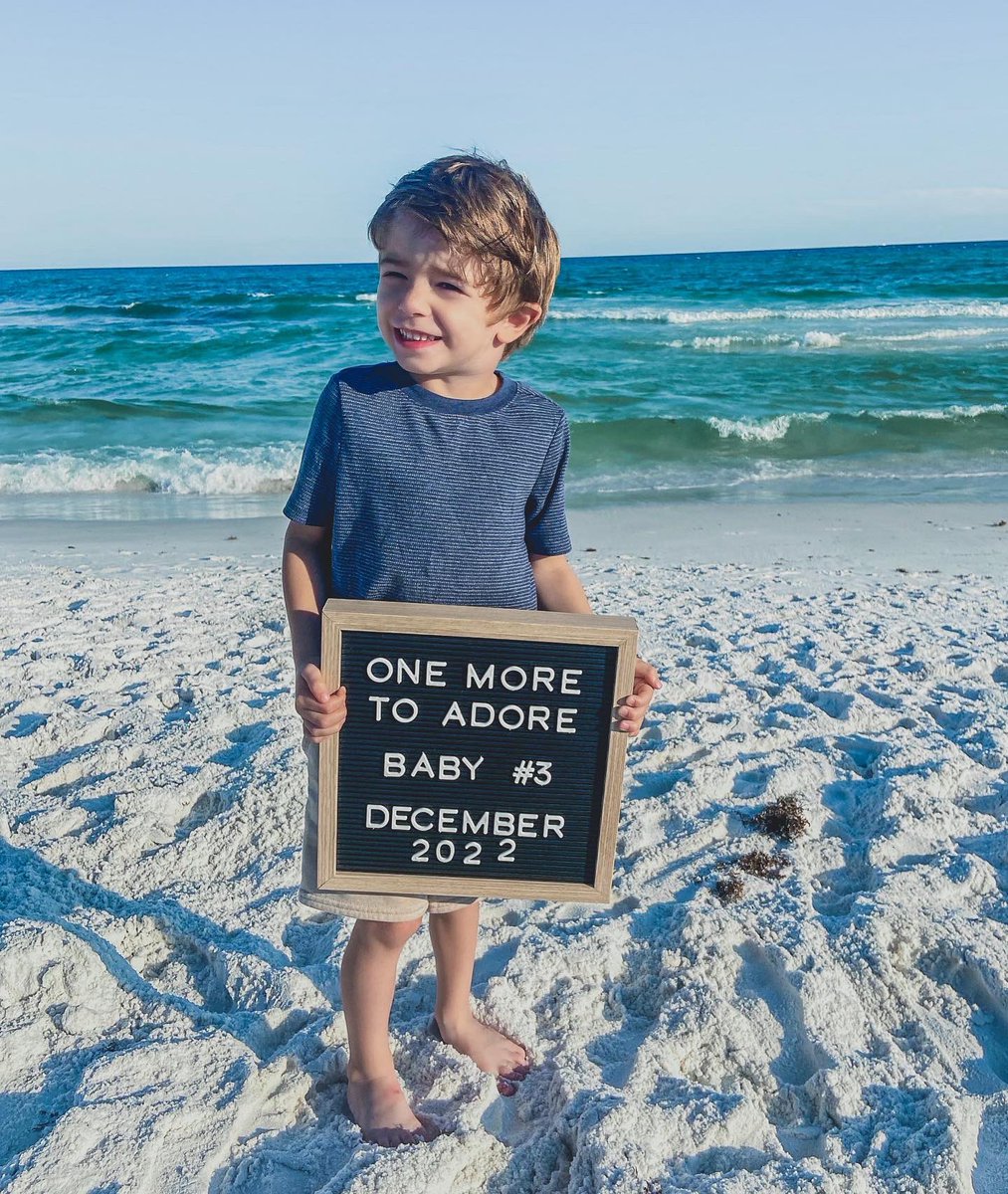 It’s about to get crazier in the Vielock household! @Fade_R_Us