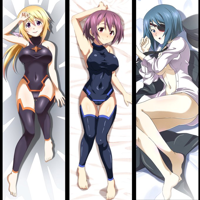 IS抱き枕発売中
サブキャラ多目ですが順次メインの娘も制作予定
カバー単体1.7万円・抱き枕3.8万円(受注生産)
興味有る方はお気軽にご連絡くださいm(_ _)m

【お知らせ】
この垢はシャドウバン中につき
一日1.2ツイートくらいです

予備垢@KurodaAriake3を動かしてます
作業経過や日常ツイはそちらで 