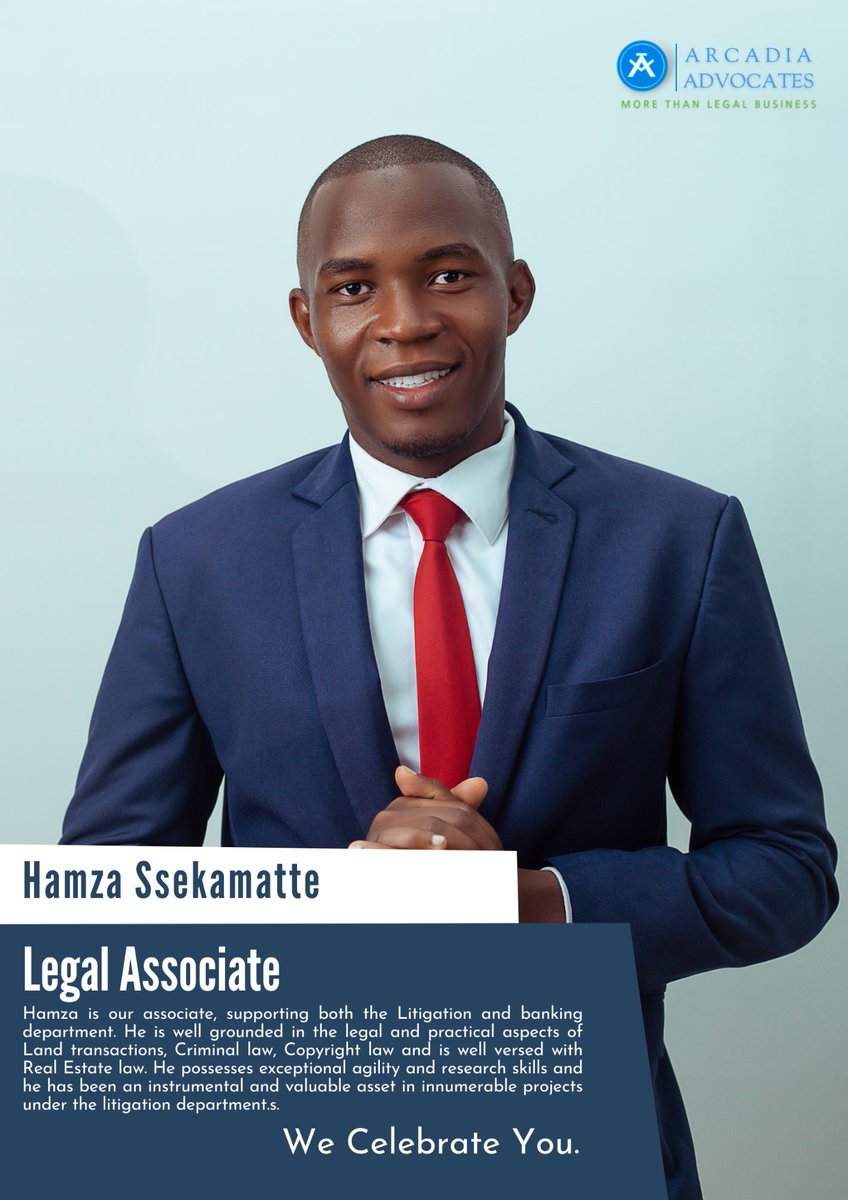 Ssekamate Hamza (@ssekamatehamza) on Twitter photo 